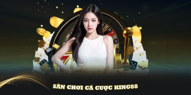 Giới thiệu King88 thông tin cơ bản về nhà cái