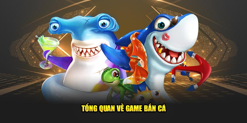 Giới thiệu về game bắn cá King88