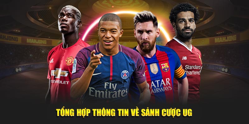 UG Thể Thao King88 - Sân Chơi Thể Thao Trực Tuyến Hàng Đầu