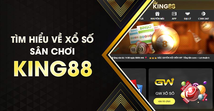 Hướng Dẫn Tham Gia Xổ Số Siêu Tốc King88