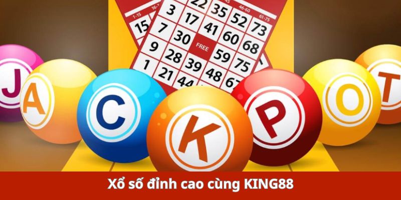 Xổ Số Siêu Tốc King88